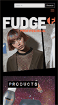 Mobile Screenshot of fudgeprofessional.com